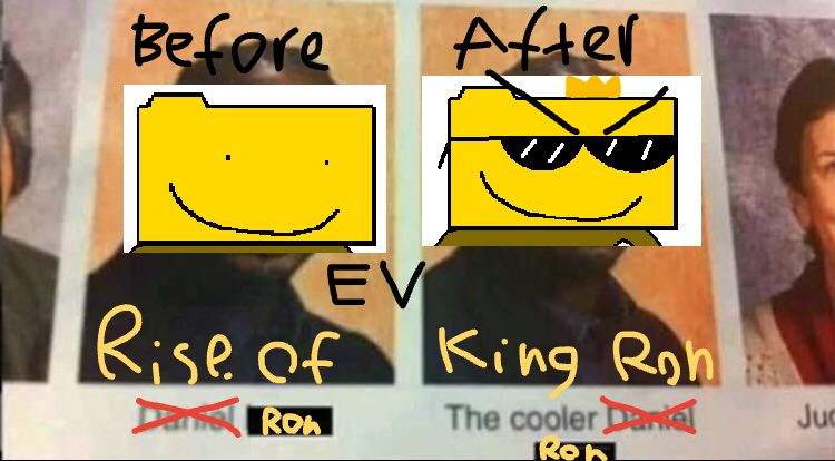 Eeveelution Squad: Rise of King Ron!