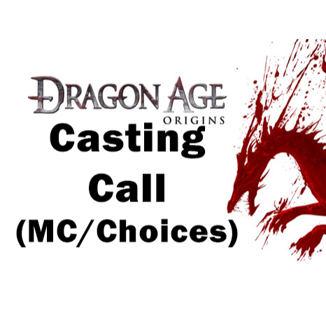 Dragon Age Origins - Warden VA/Choice Narrator