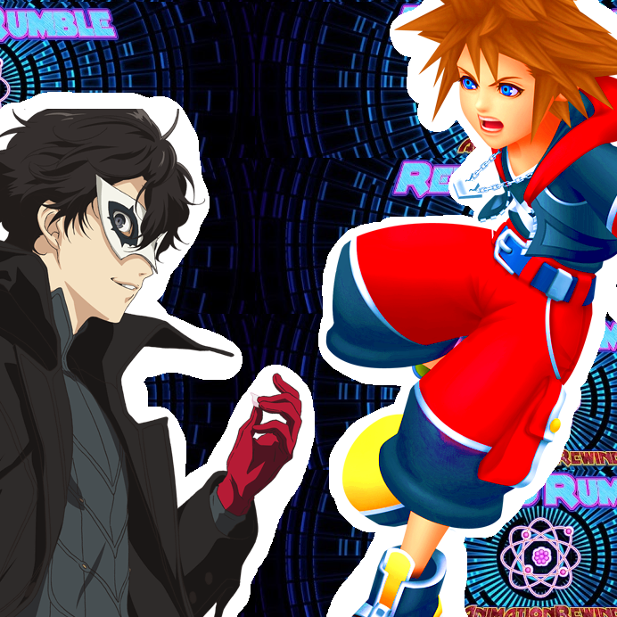 REWIND RUMBLE MAINLINE EPISODE: Joker VS Sora | Casting Call Club
