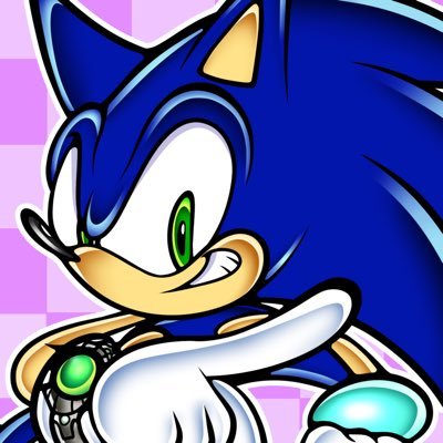 SONIC SPLIT (a sonic Audio drama)