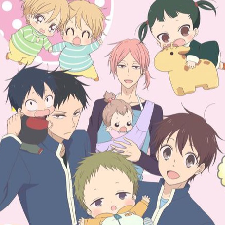 Gakuen Babysitters English dub episode 2 | Casting Call Club