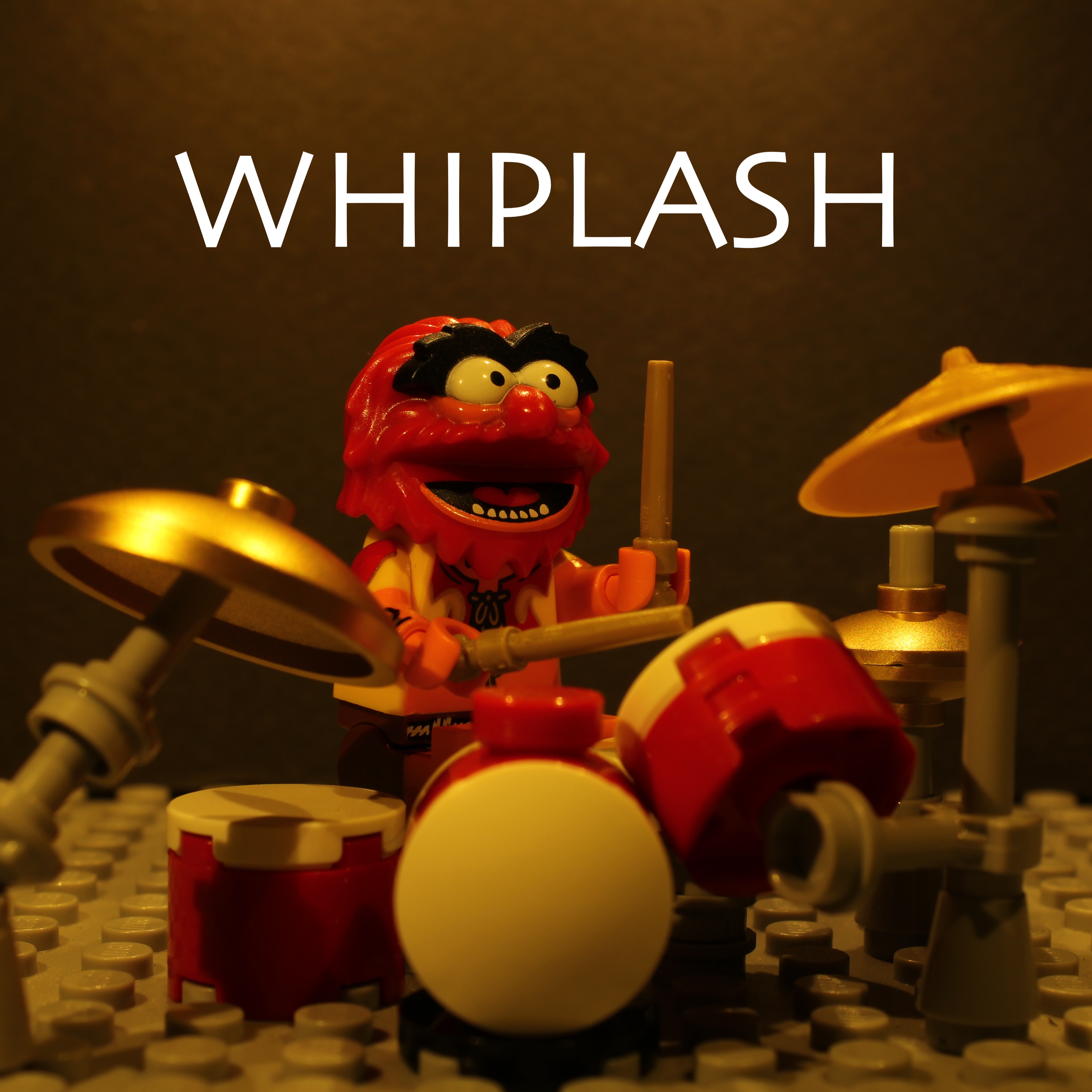 Whiplash: Not My Tempo Stop Motion Recreation (With a Twist)