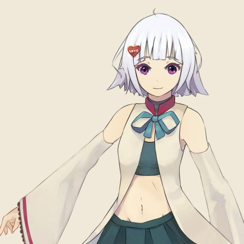 Yomeno Moemi (Main Character)