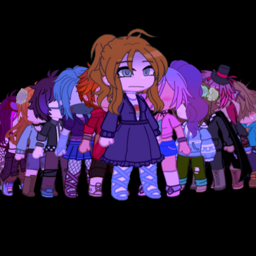 Gacharonpa Neutral [ FINAL CALL ]