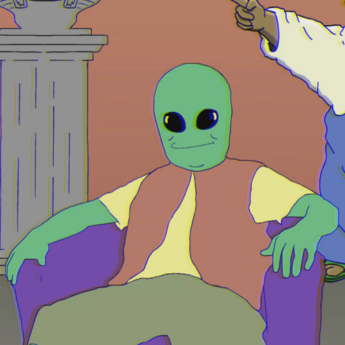 Adult Male needed for satirical animation