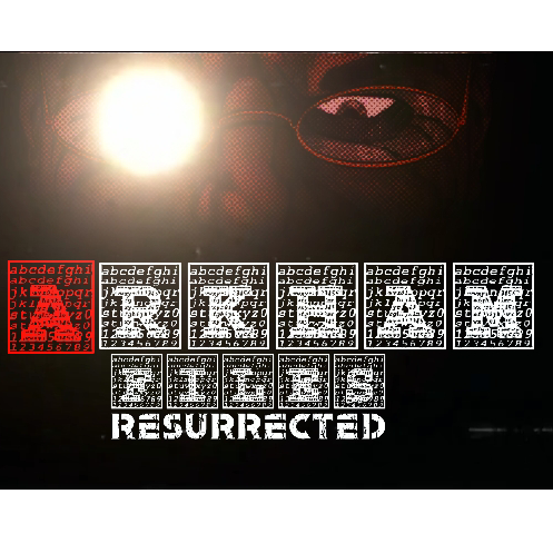 The Arkham Files: Resurrected 