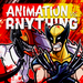 Wolverine - ANIMATION VS ANYTHING Rap Battle Role