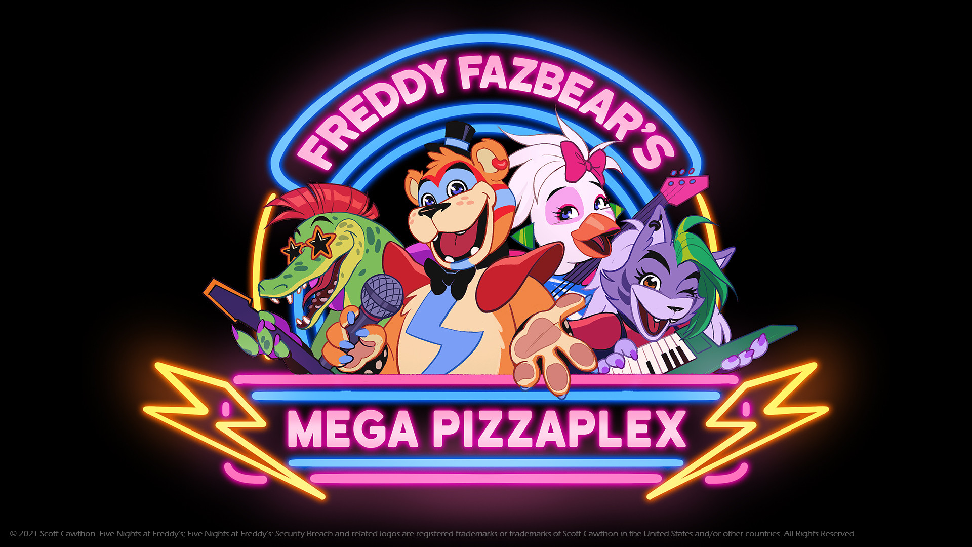 Security Breach: The Missing Kid (Minecraft FNAF Roleplay)