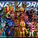 Fnaf World MC RP