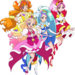 Go Princess Pretty Cure English Dub