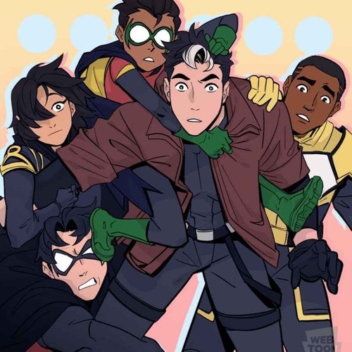 Male Extras (alto range)