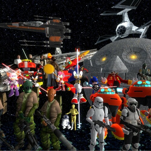 Voice Actor of Shadow The Hedgehog