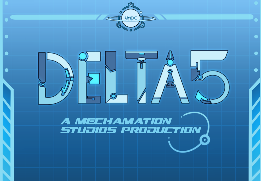 Delta5 - Indie Upcoming Sci-Fi Series (PILOT)