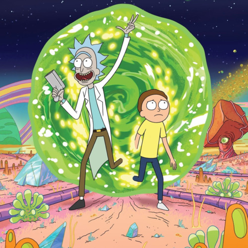 Morty Smith (Rick and Morty)