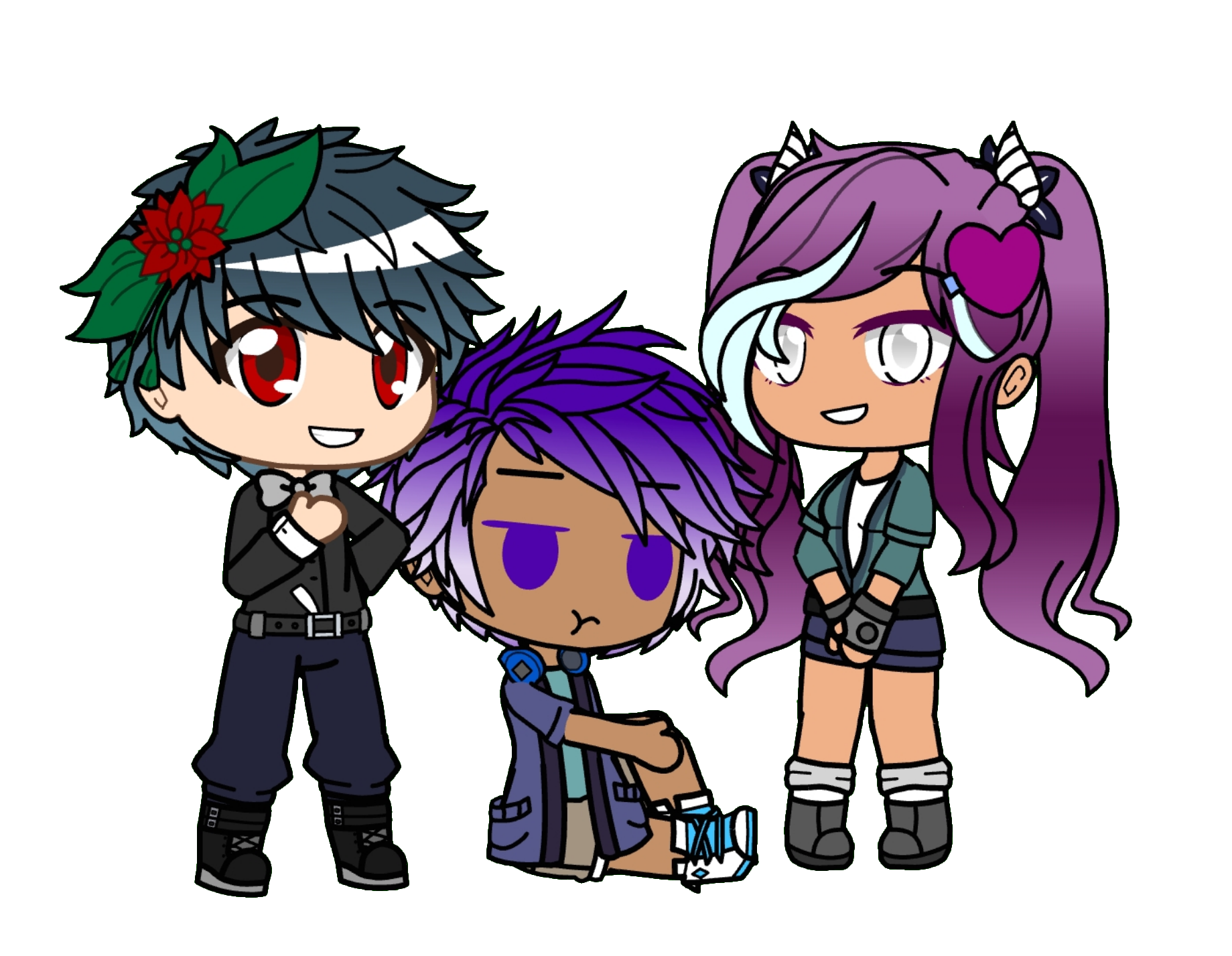 Gamerz the rest of the series