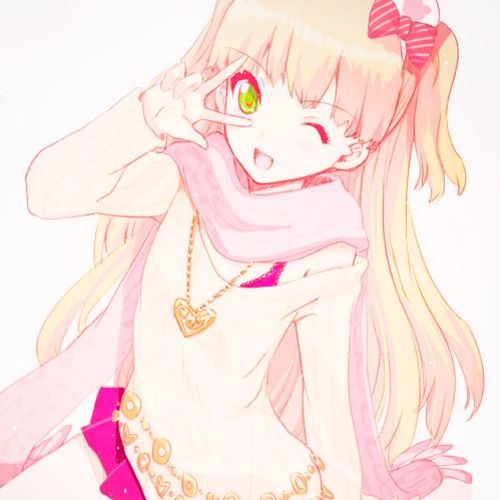 Haruka Hamada (浜田遥)