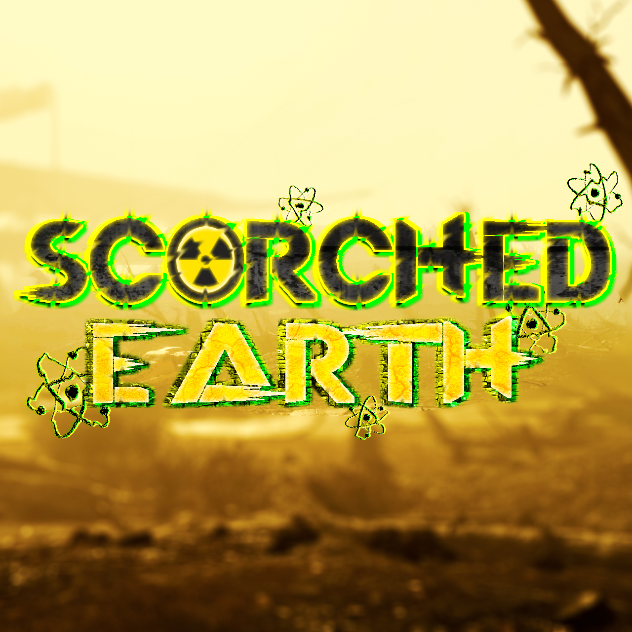 Scorched Earth - Minecraft Series