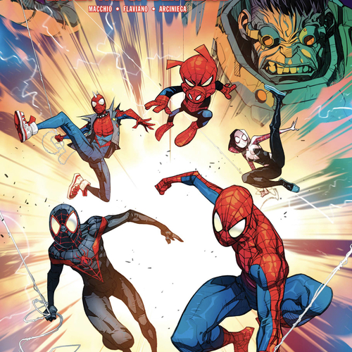 Spider-Man (Peter Parker)