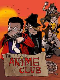 The Anime Club (Comic Dub)