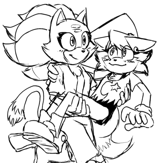 Sonic Time Warped (Name Pending) - Character Casting, Artist(s), and Composer(s)!