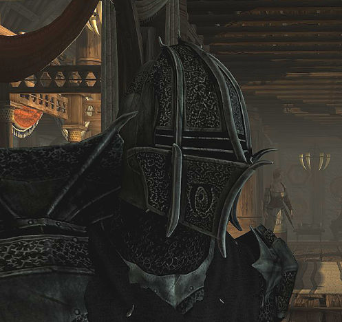 Knight of the Void (Custom Voice Follower Mod for Skyrim) (Unpaid)