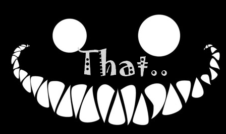 That.. *HORROR COMIC DUB*