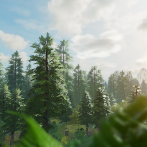 Destasia Pallas- Lead Character