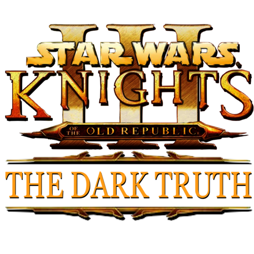 Star Wars Knights of the Old Republic 3- The Dark Truth Mod