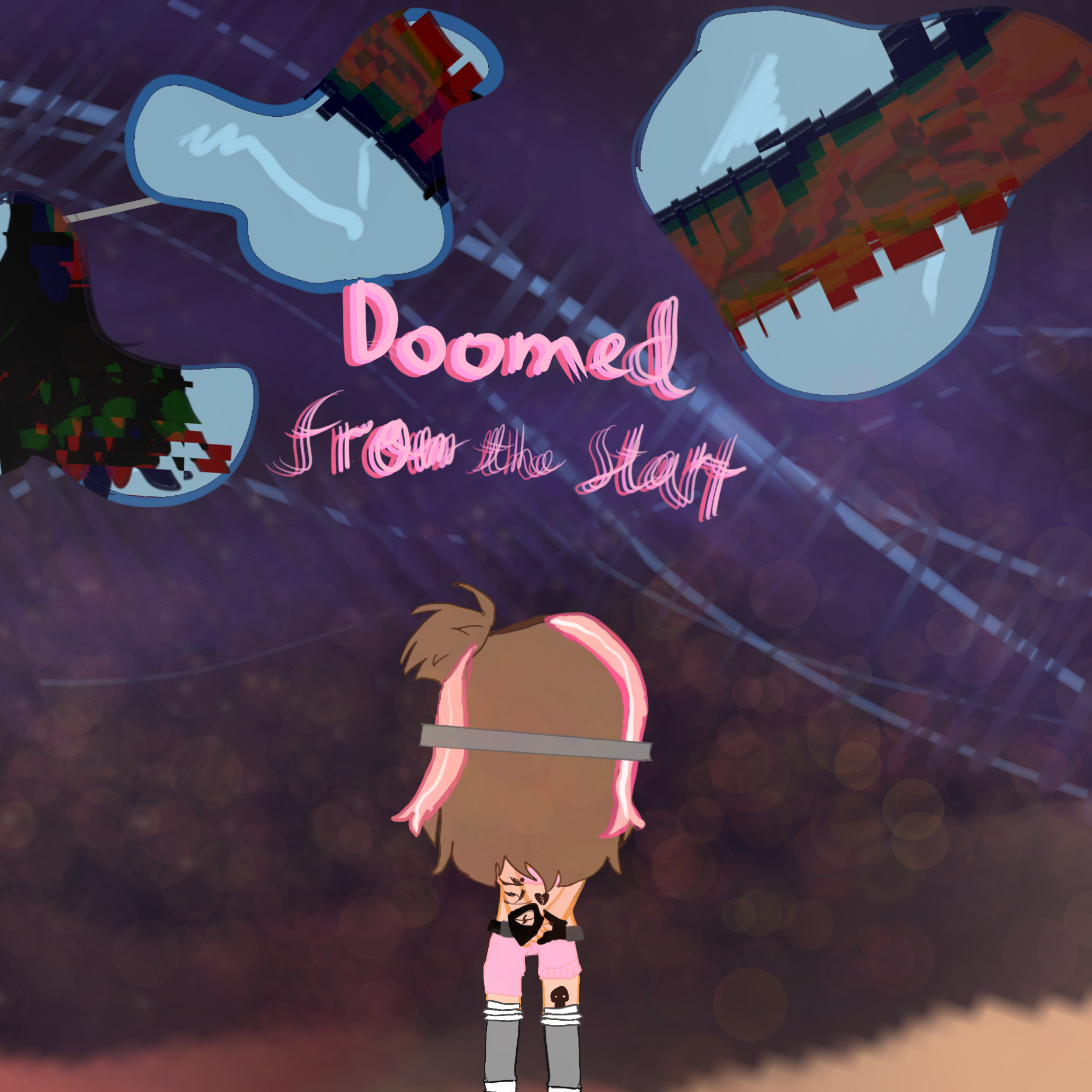 Doomed from the Start || A Gacha VA Series