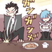 Re:Zero Fan Comic Dub: "The Rem who wants to be called Rem-Rin."