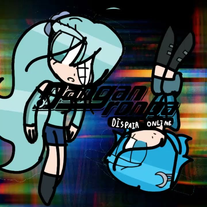 Danganronpa Despair Online  - The OFFICIAL Localization