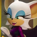 Rouge the Bat VA for comic dubs