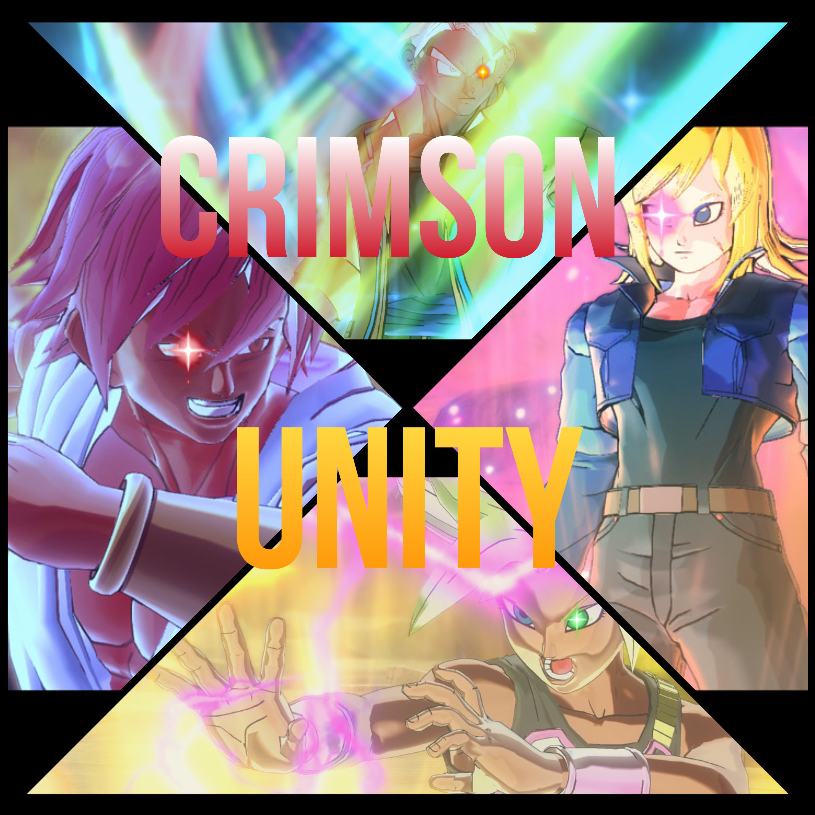 Crimson Unity 