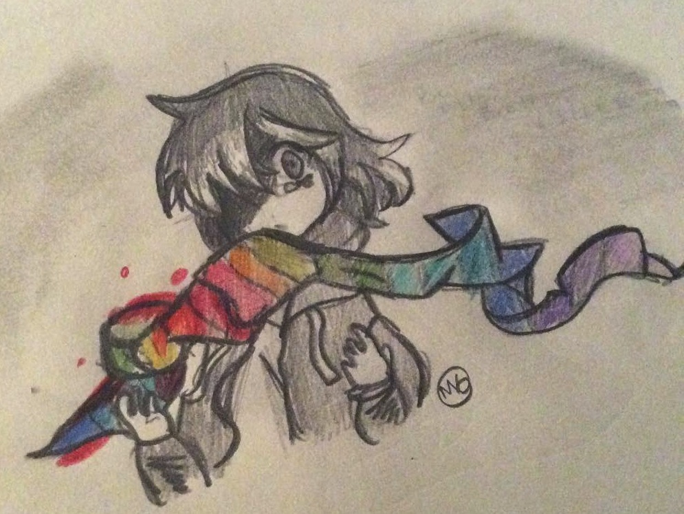 Storyshift stronger than you (Chara)