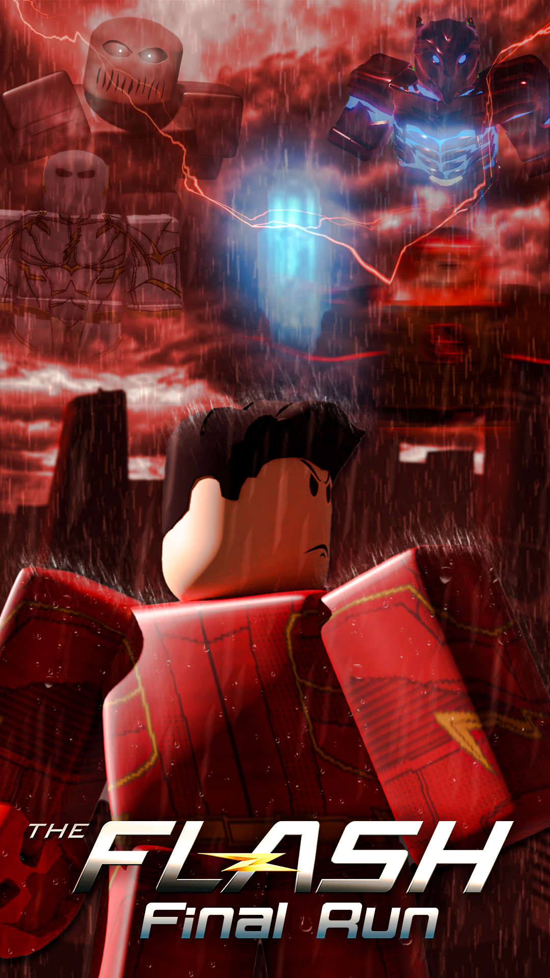 The Flash 9x13 Remade | Roblox