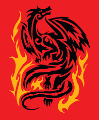 Dragon Flame High