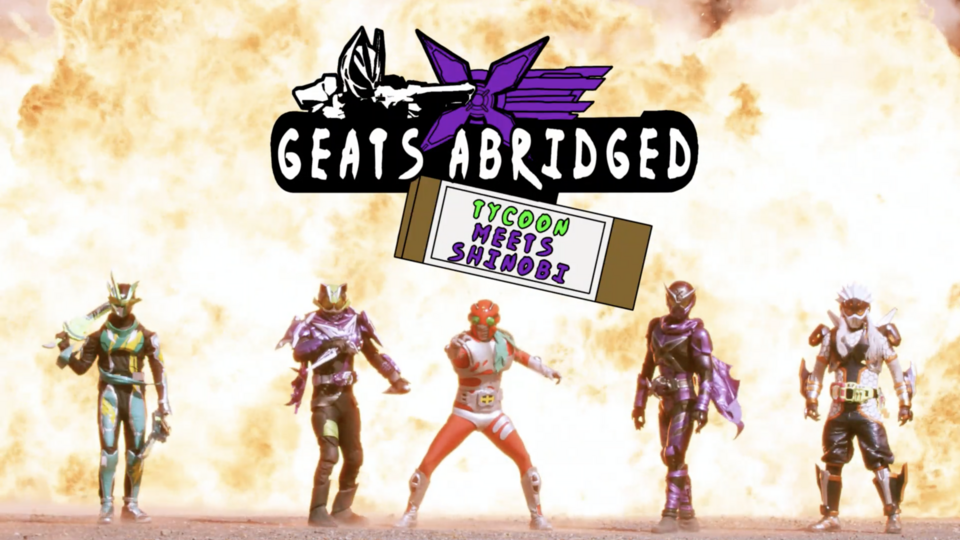 Rentaro Kagura/Kamen Rider Shinobi