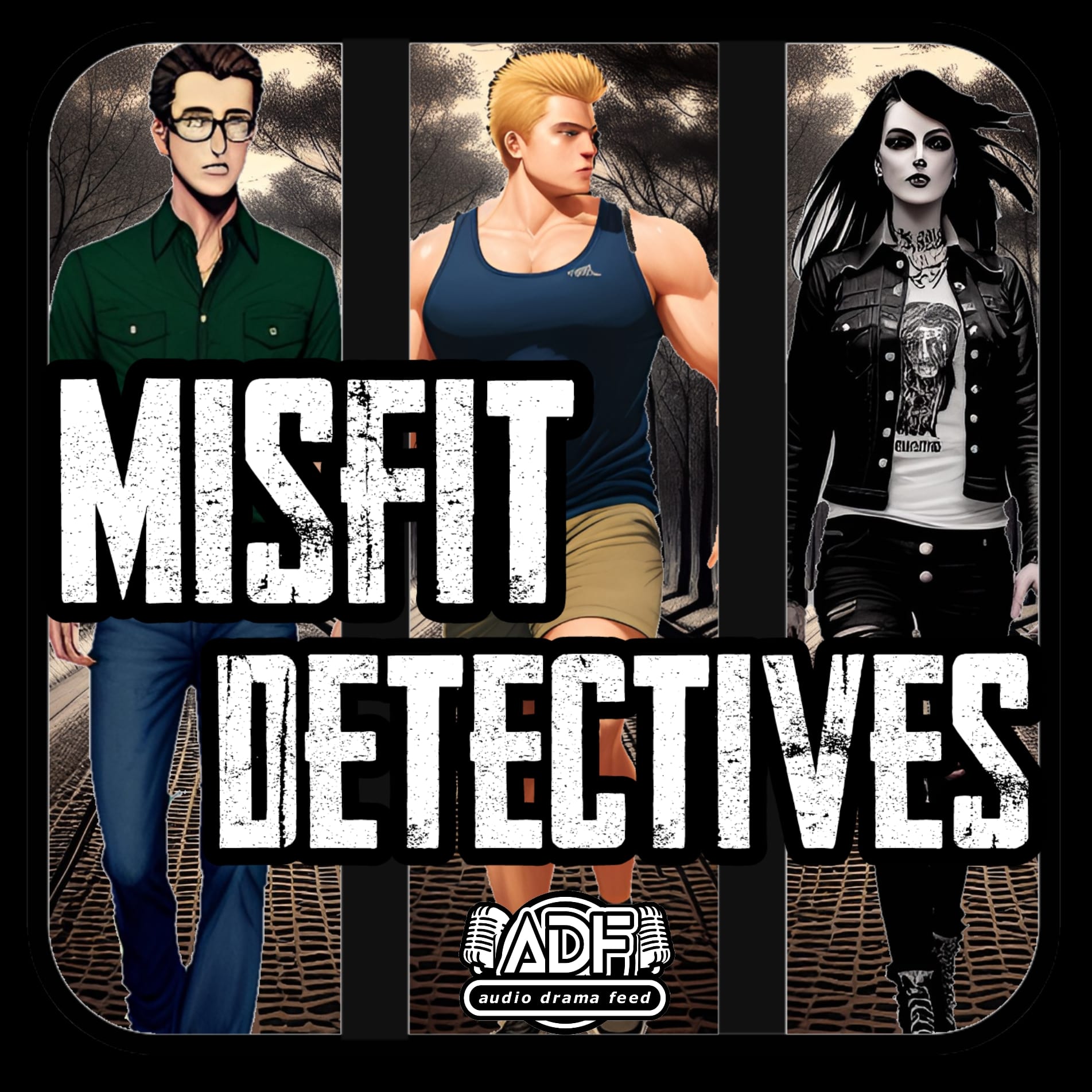 Misfit Detectives (audio drama)