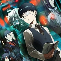 Tokyo Ghoul Anime Fandub