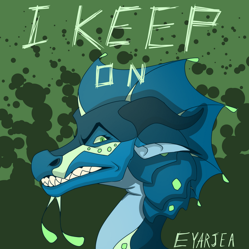 Casting Call Club Wings of fire Keep on original Tsunami song