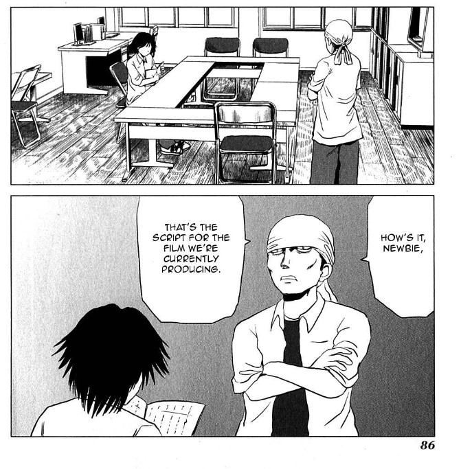 Daily Lives Of High School Boys Dub Daily Lives of High School Boys Manga Dub Chapter 78 | Casting Call Club