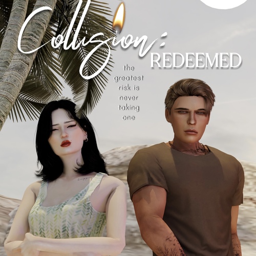 Collision: Redeemed [A Sims 4 Film]