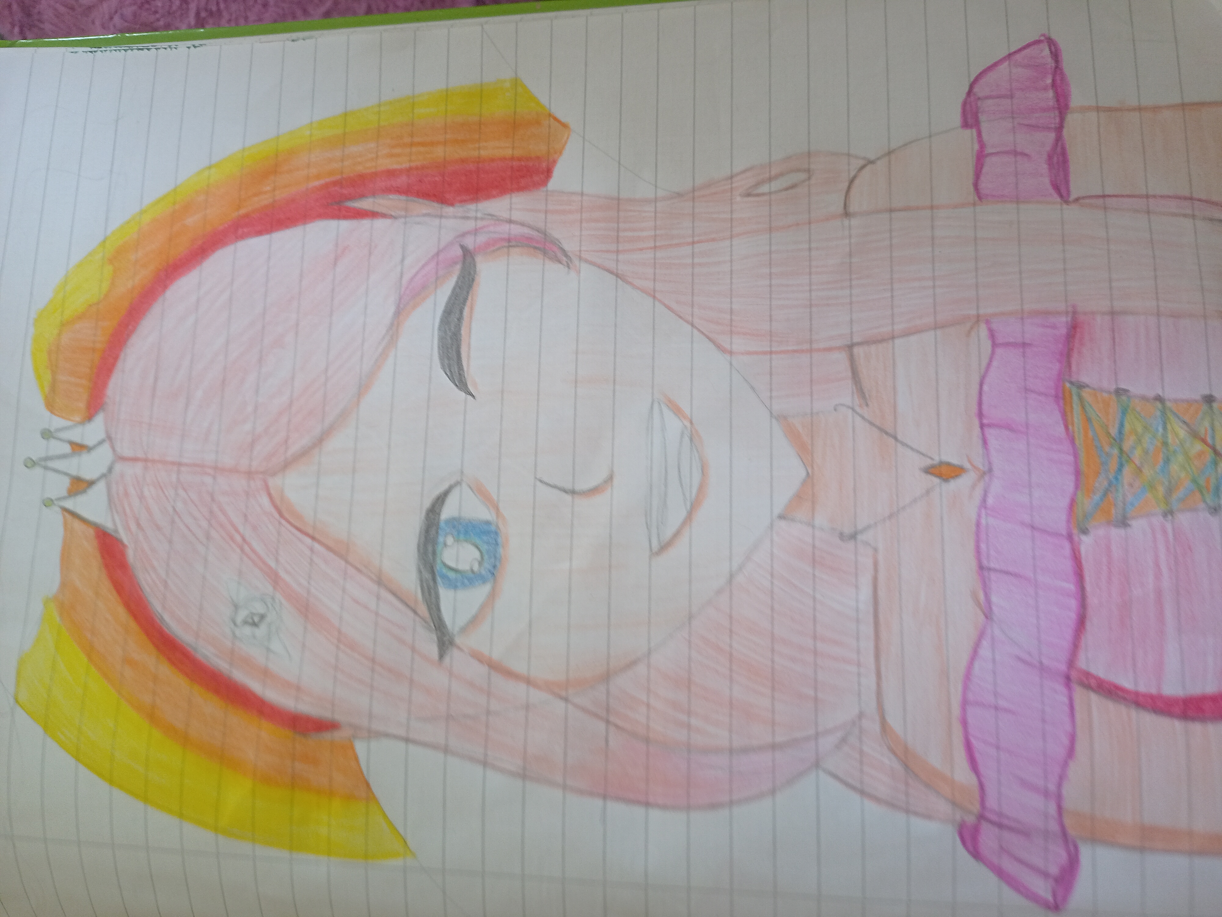 If only I knew your name 