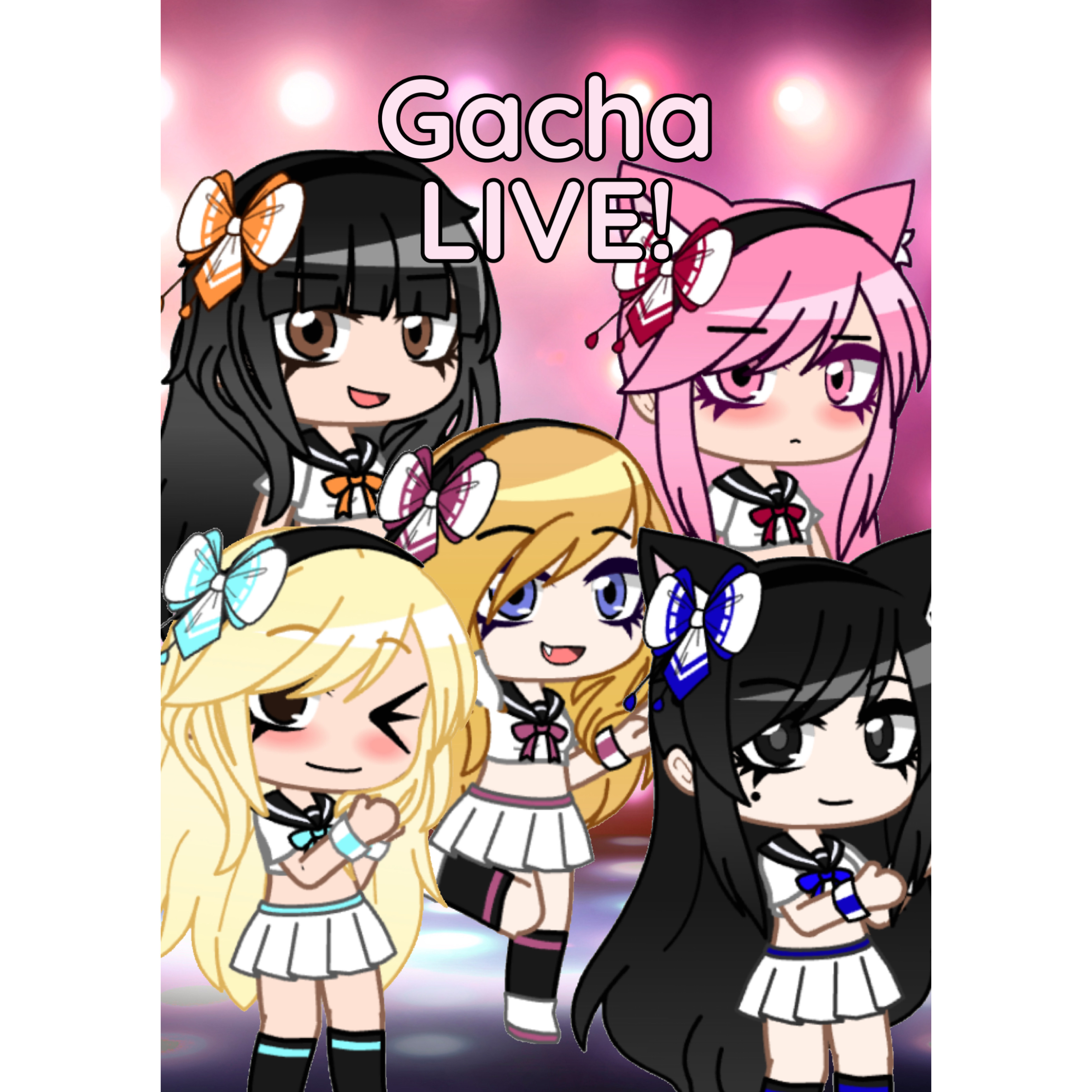 Gacha LIVE! (Gacha Series) Casting Call Club