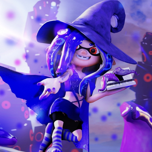 Splat Warriors. Voice for Viviana