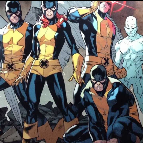 Max Eisenhardt/Erik Lehnsherr