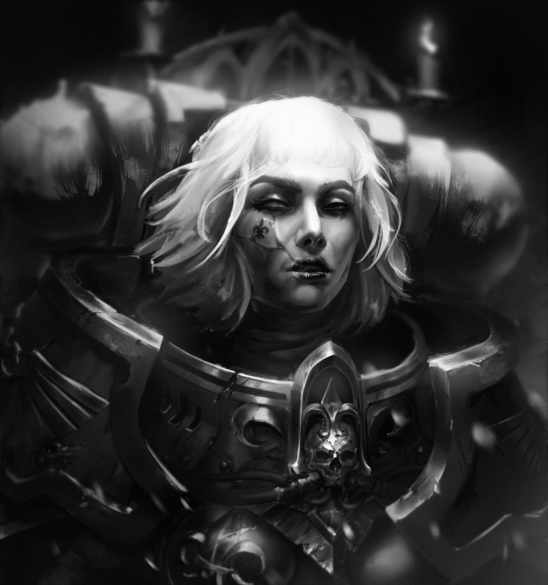 Ghost of Onyx : Painful Endings