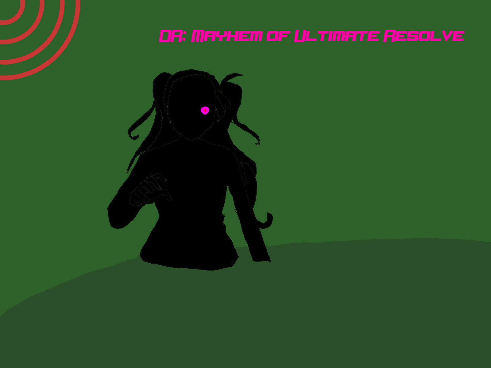 Dangan Ronpa - Mayhem of Ultimate Resolve