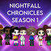 Nightfall Chronicles | Gacha TV Show