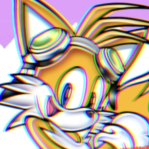 Tails Miles Prower